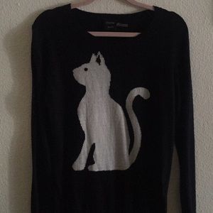 Cat Sweater